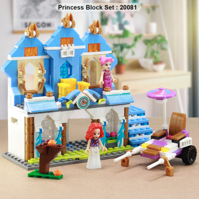 Princess Block Set : 20081